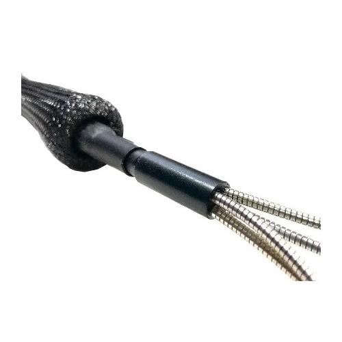 Conexión Fibra Óptica Vídeo 4K-UHD Montado en Carrete Long. 300m R-FIBER-01/300