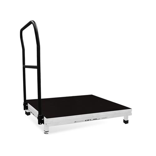 Pódium para director con barandilla. Medida: 1,2 x 1m TMD-10 Pódium para director con barandilla. Medida: 1,2 x 1m TMD-10