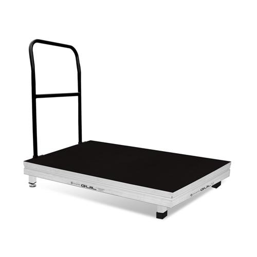 Pódium para director con barandilla. Medida: 1,2 x 1m TMD-10 Pódium para director con barandilla. Medida: 1,2 x 1m TMD-10