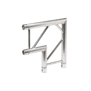 Esquina de 90º horizontal Serie FK plata FK25P C290 (25 SH) 2