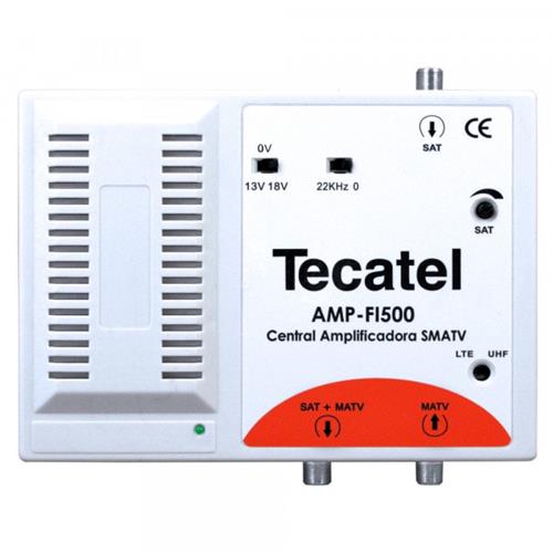 Amplificador FI Tecatel 35dB LTE