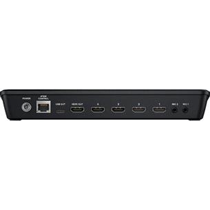 Mezclador realizacion 4xHDMI con grabacion y streaming ATEM Mini Pro 2
