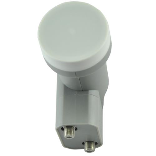 LNB twin Illusion Platinum 3, 2 salidas universales