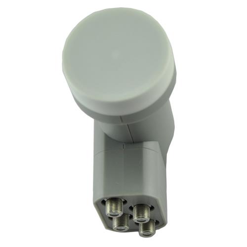 LNB quad Illusion Platinum 3, 4 salidas universales