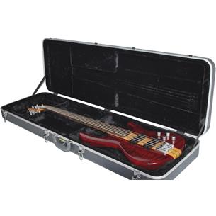 Estuche guitarra bajo ABS PLOK 100BA 2