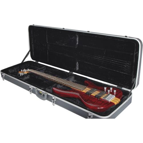 Estuche guitarra bajo ABS PLOK 100BA Estuche guitarra bajo ABS PLOK 100BA