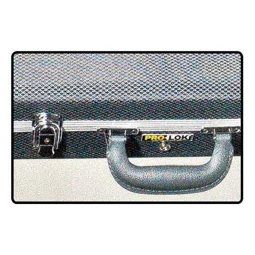 Estuche guitarra bajo ABS PLOK 100BA