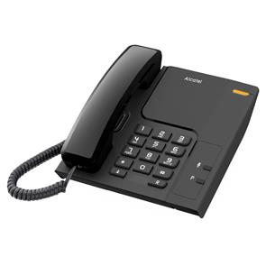 Alcatel. Telefono sobremesa Temporis 180 Negro