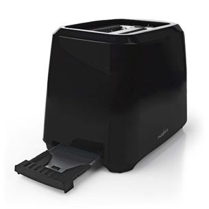 Tostadora 700 W para 2 rebanadas Nedis 2