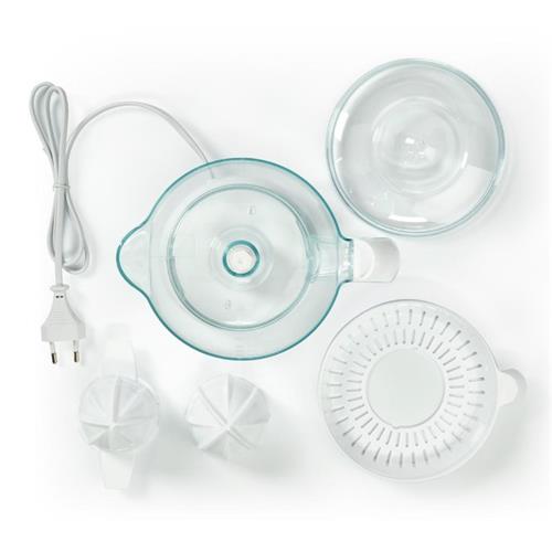 Exprimidor electrico 25W 0.7L Nedis