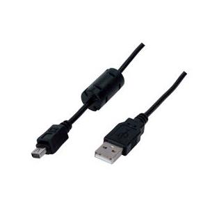 Cable USB 2.0 camara foto Olympus 1,8m