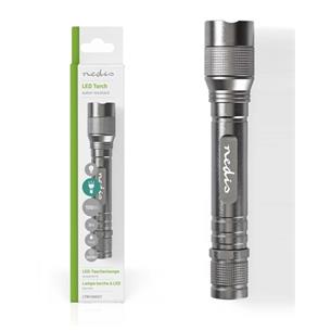 Linterna Led 3w 150lm IPX5 120mts Konig