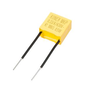 Condensador supresor de arcos 330nF 630Vdc + 100ohm