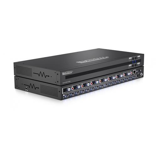 Matriz 8x8. Entradas y salidas HDMI 2.0 con HDCP 2.2, 4K UHD 60 Hz CMX88CS Matriz 8x8. Entradas y salidas HDMI 2.0 con HDCP 2.2, 4K UHD 60 Hz CMX88CS