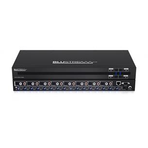 Matriz 8x8. Entradas y salidas HDMI 2.0 con HDCP 2.2, 4K UHD 60 Hz CMX88CS 2