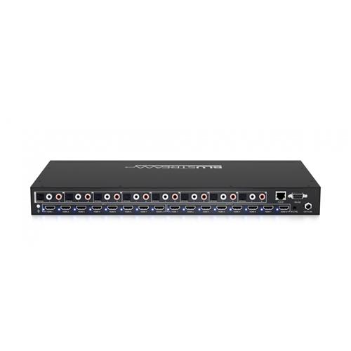 Matriz 8x8. Entradas y salidas HDMI 2.0 con HDCP 2.2, 4K UHD 60 Hz CMX88CS