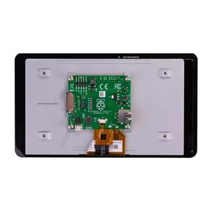 Pantalla LCD TFT Tactil 7" V2 para Raspberry Pi 2