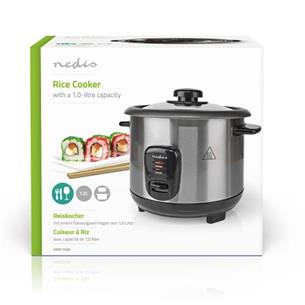 Hervidora de Arroz 400W 1Lt Nedis