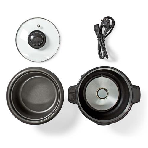 Hervidora de Arroz 400W 1Lt Nedis