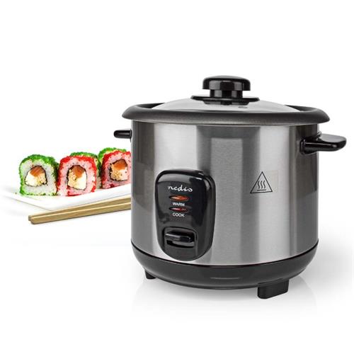 Hervidora de Arroz 400W 1Lt Nedis