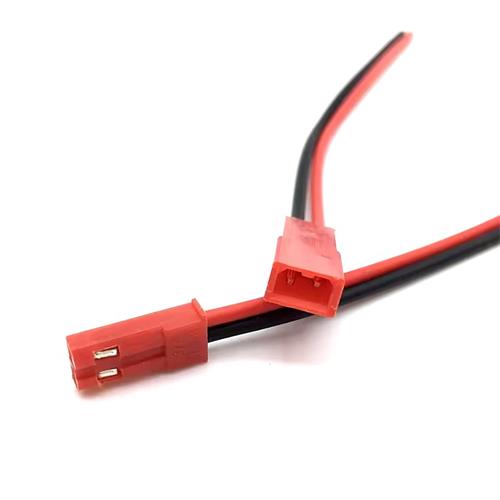 Conector RC tipo JST pareja M/H lipo