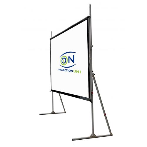 Pantalla plegable de proyeccion PROUNI180HFR Pantalla plegable de proyeccion PROUNI180HFR