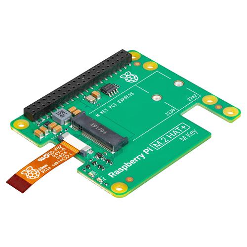 Raspberry Pi M.2 HAT, PCIe formato M.2 y dispositivos NVMe