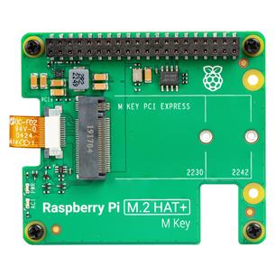 Raspberry Pi M.2 HAT, PCIe formato M.2 y dispositivos NVMe 2