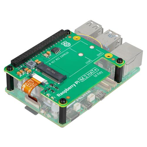 Raspberry Pi M.2 HAT, PCIe formato M.2 y dispositivos NVMe