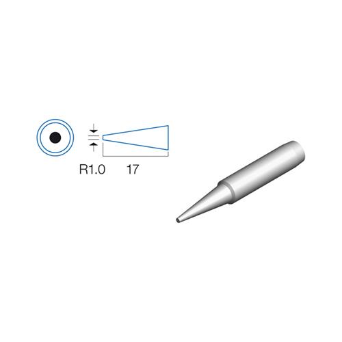 Punta redonda 1,0mm para soldador HRV6154