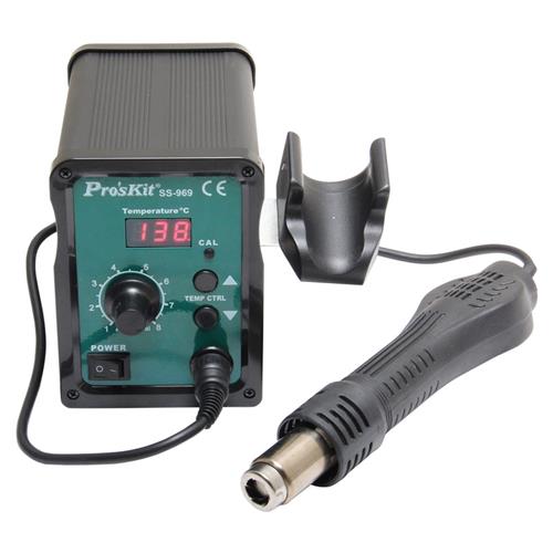 Estacion de aire caliente para SMD Proskit HRV6155