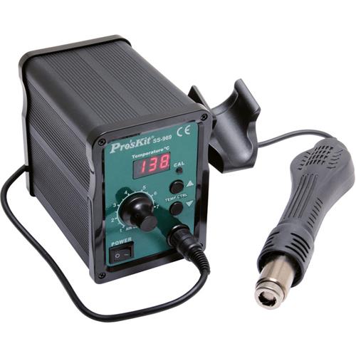 Estacion de aire caliente para SMD Proskit HRV6155