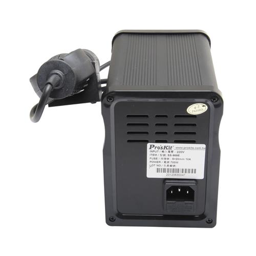 Estacion de aire caliente para SMD Proskit HRV6155