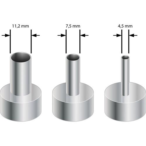 Estacion de aire caliente para SMD Proskit HRV6155 Estacion de aire caliente para SMD Proskit HRV6155