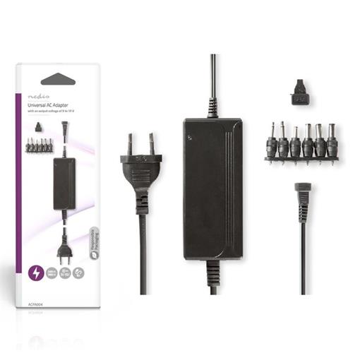 Fuente alimentacion universal 36W Nedis Fuente alimentacion universal 36W Nedis