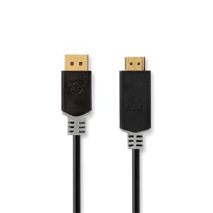Cable video Displayport/HDMI 4K 30Hz 2 mts 2