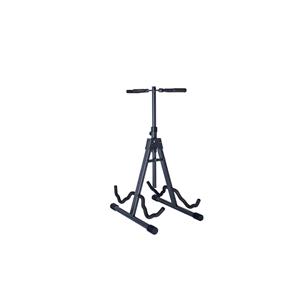 Soporte doble para guitarra de gran resistencia ASG 802