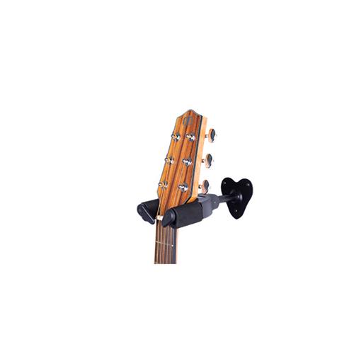 Soporte de pared para guitarra con cierre automático ASG 82 MKII