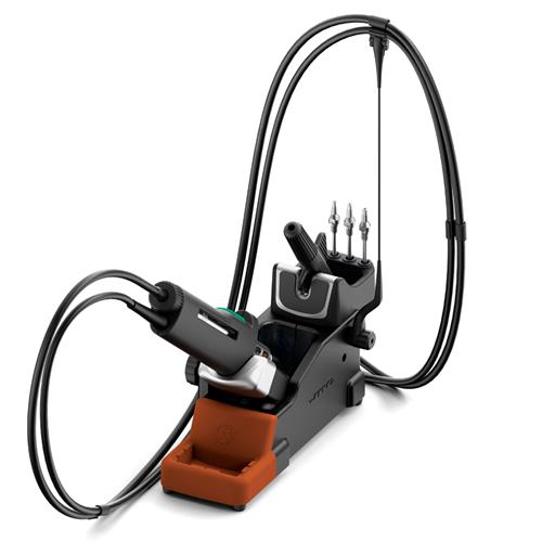 Estacion soldadora y desoldadora Advanced DMPSE-2QC JBC Estacion soldadora y desoldadora Advanced DMPSE-2QC JBC