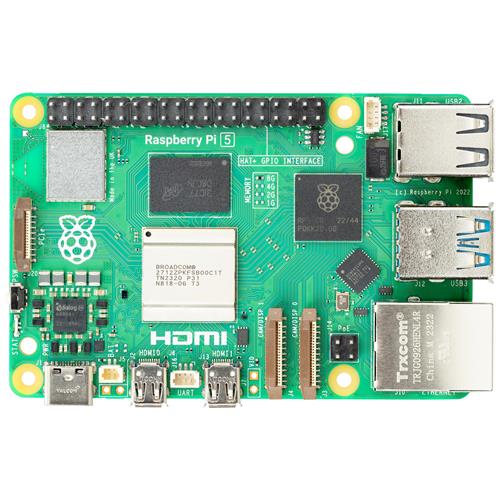 Raspberry Pi 5 modelo 16Gb
