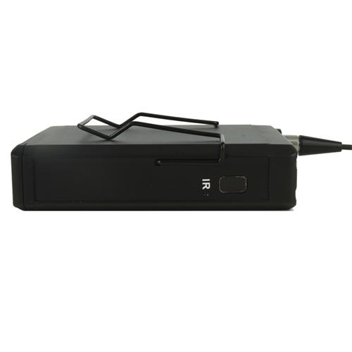 Sistema inalámbrico Diversity con 2 micrófonos de solapa MR2200/2