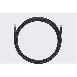 Cable de antena con conectores BNC GZL RG 8x Long 10m