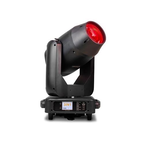 Pack cabeza movil 2x BSW CMY LED 400 + Flightcase