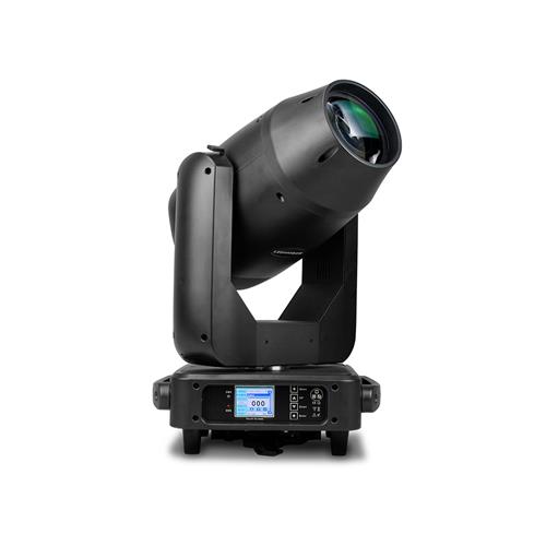 Pack cabeza movil 2x BSW CMY LED 400 + Flightcase