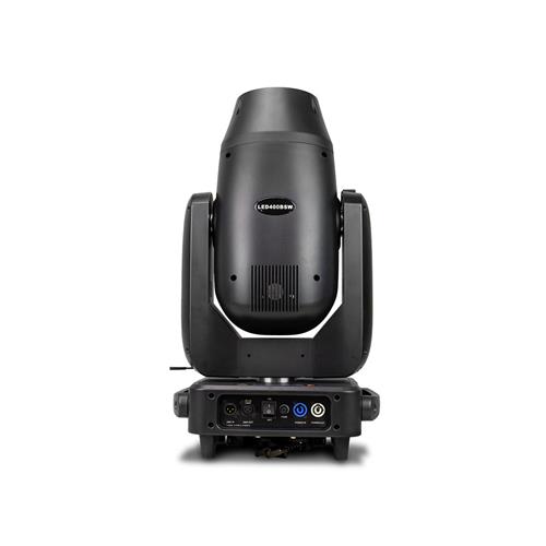 Pack cabeza movil 2x BSW CMY LED 400 + Flightcase