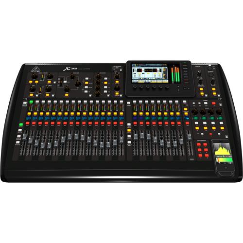 Mesa de mezclas digital Behringer X32