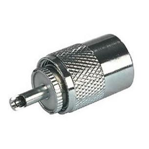 Conector PL RG59 twist