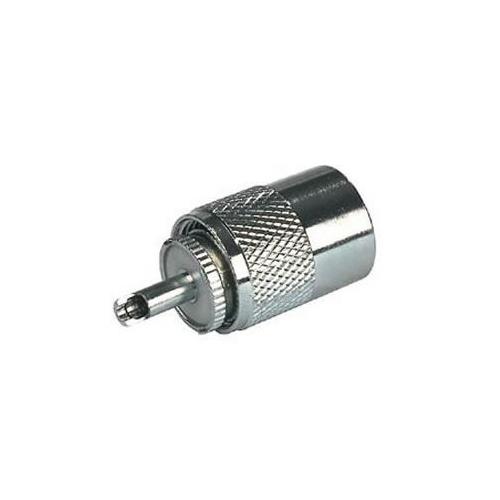 Conector PL RG59 twist