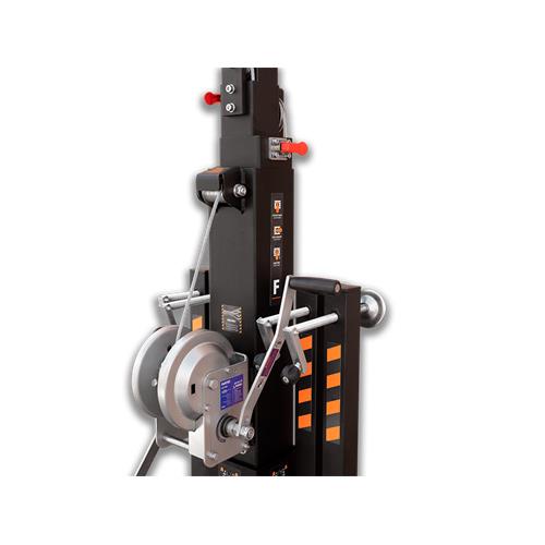 Torre de carga superior con sistema LoadSense TK 6422LS