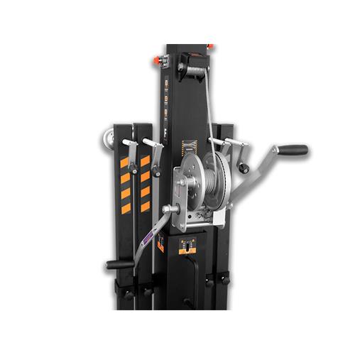 Torre de carga superior con sistema LoadSense TK 6422LS